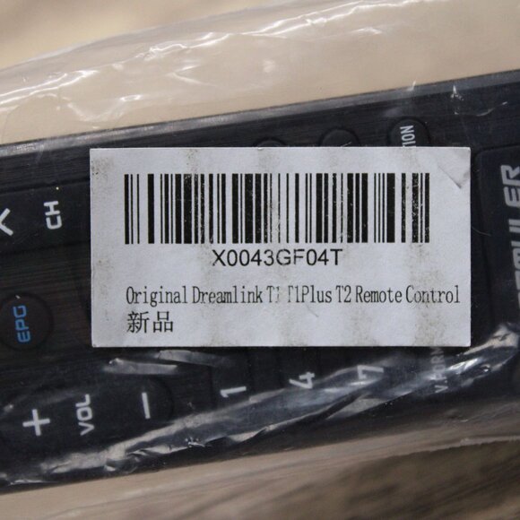 Replace Learning Remote for Dreamlink TV Box T1 T1Plus T2 for Formuler O2F9 Z - Picture 6 of 6